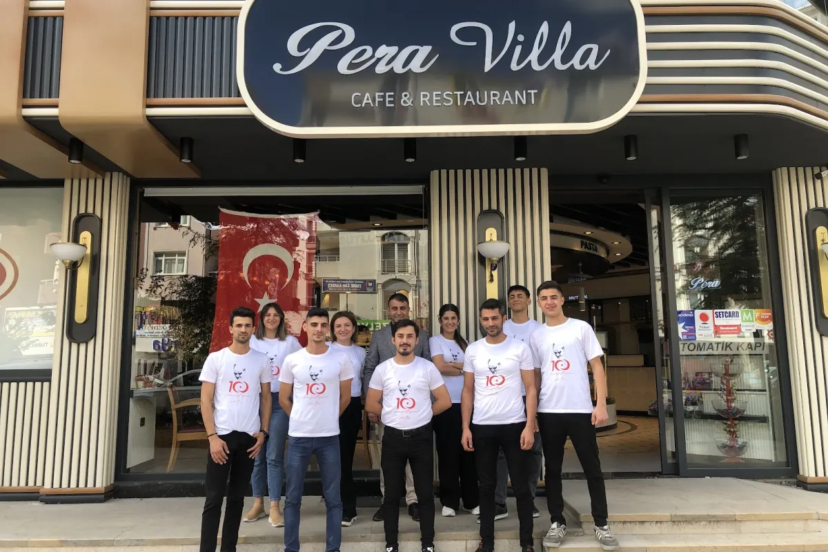 Pera Villa photo 1