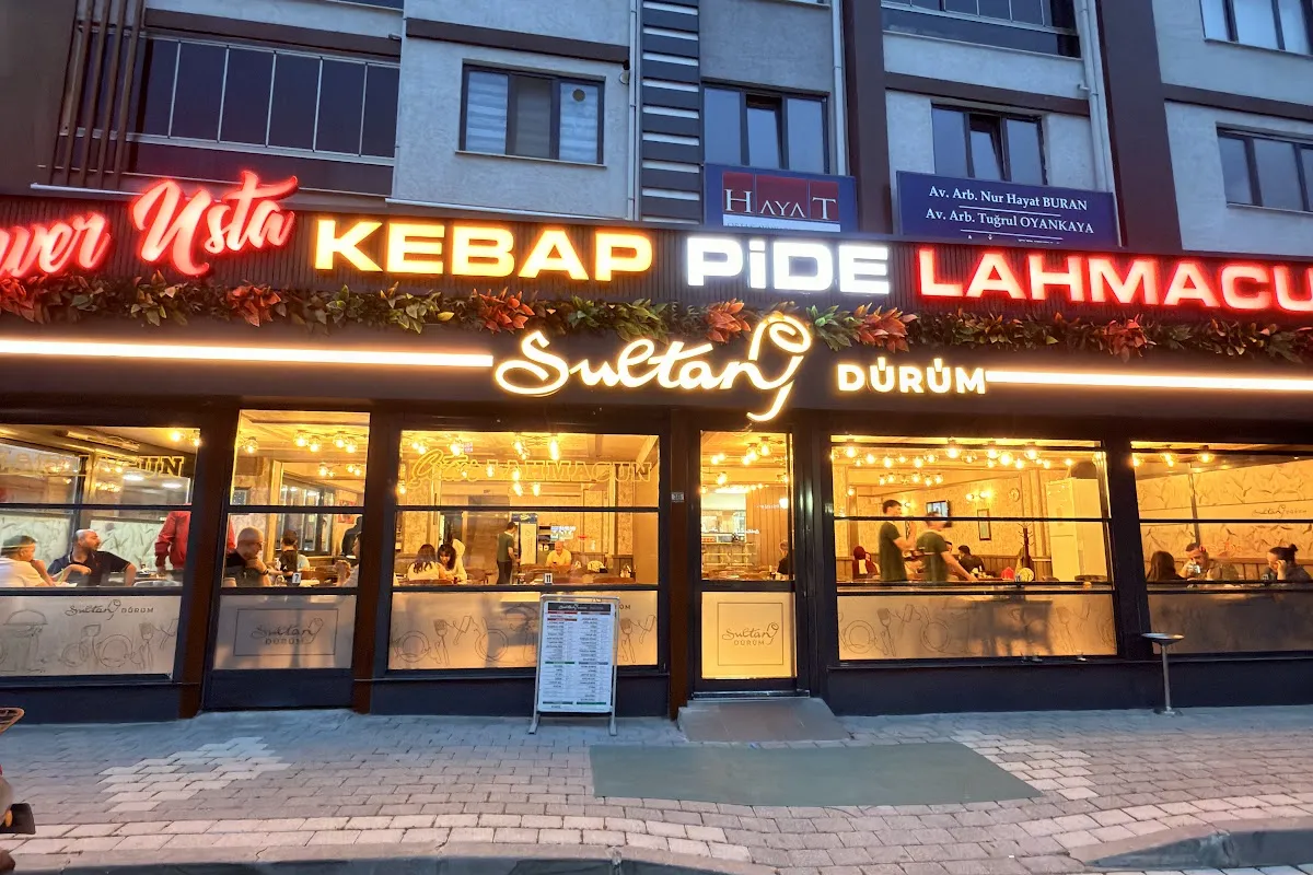 Sultan Dürüm Lahmacun photo 1