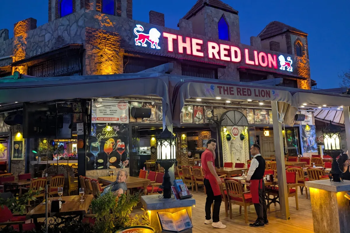 The Red Lion Pub&Restaurant photo 1