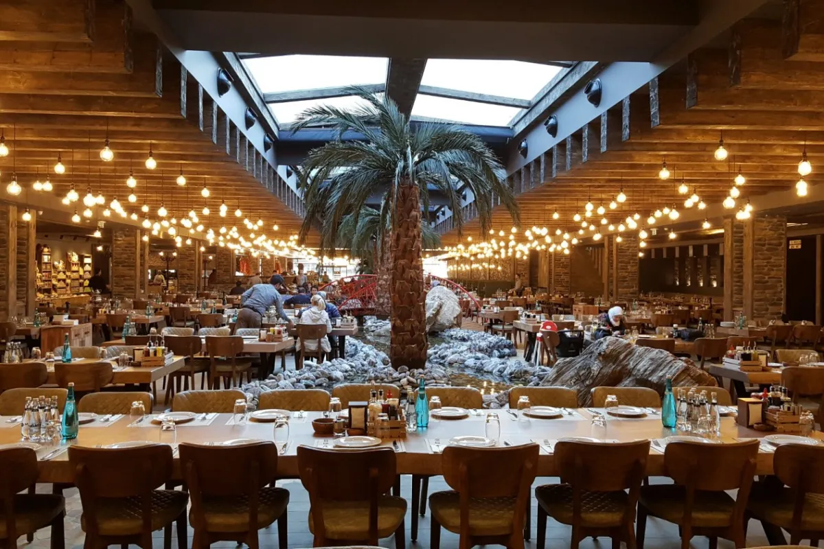 Ercan Steakhouse photo 1