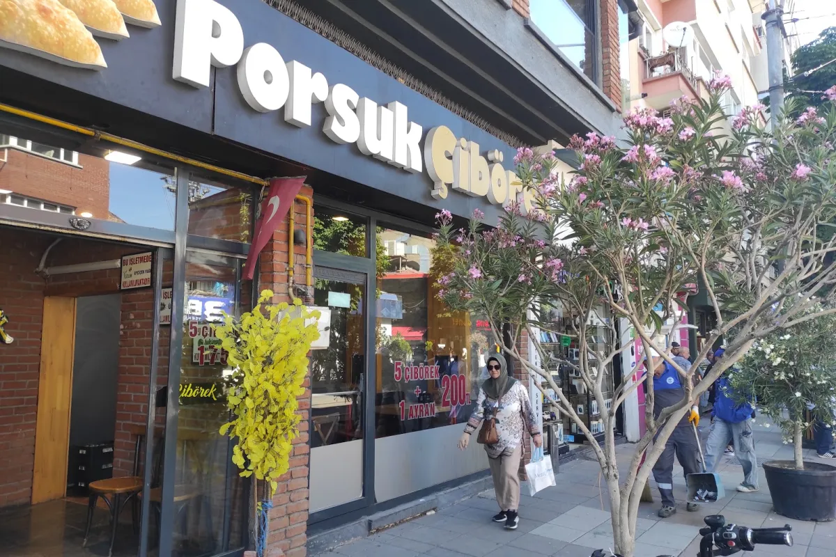 Porsuk Çibörek photo 1