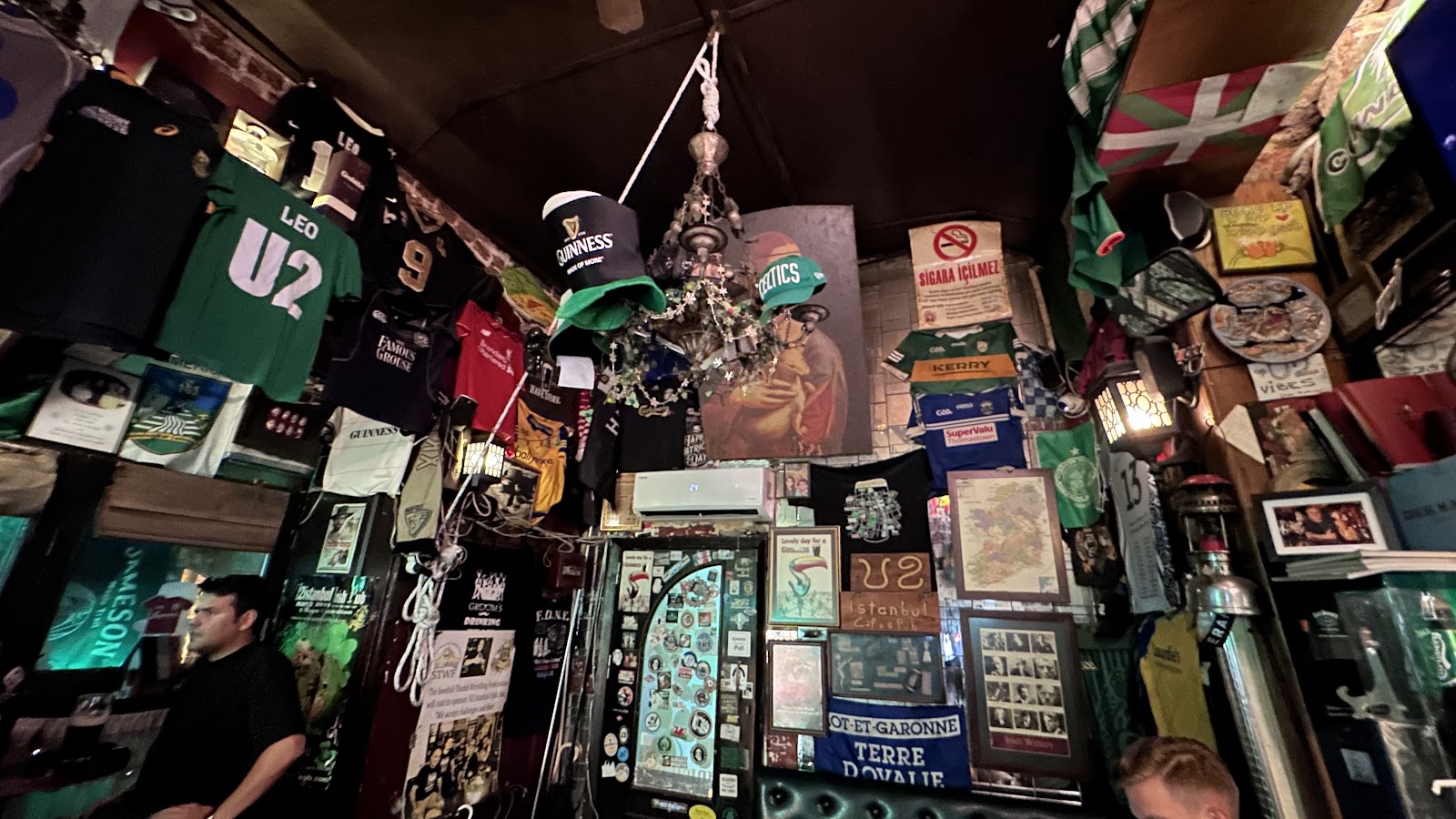 U2 Istanbul Irish Pub photo 18