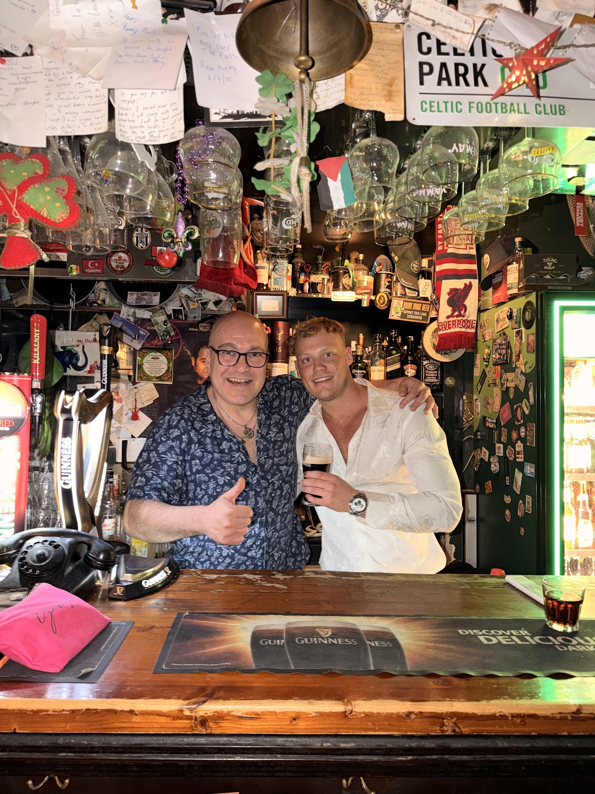 U2 Istanbul Irish Pub photo 8