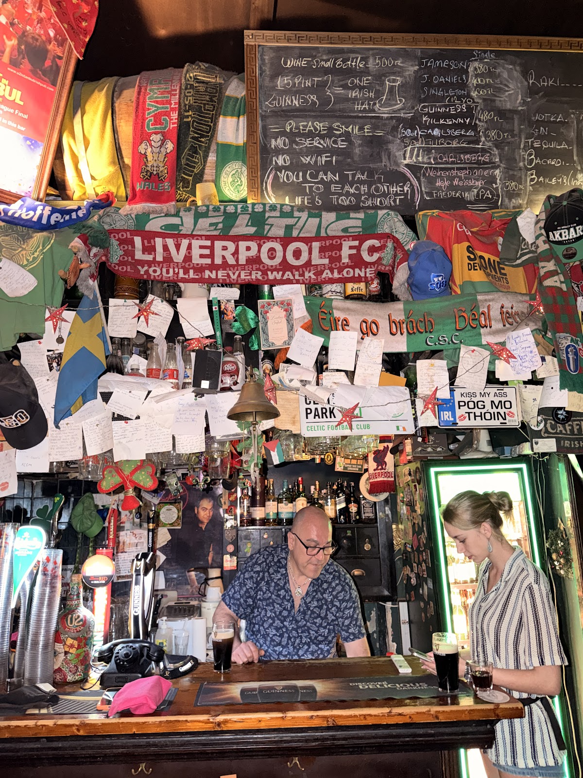 U2 Istanbul Irish Pub photo 16