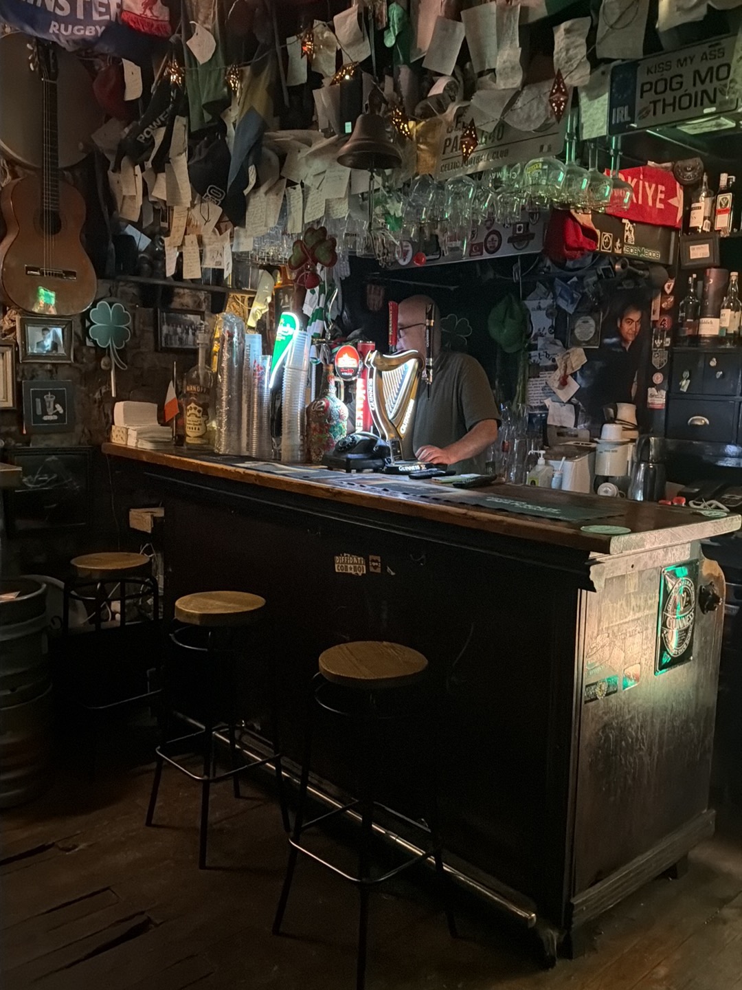 U2 Istanbul Irish Pub photo 25