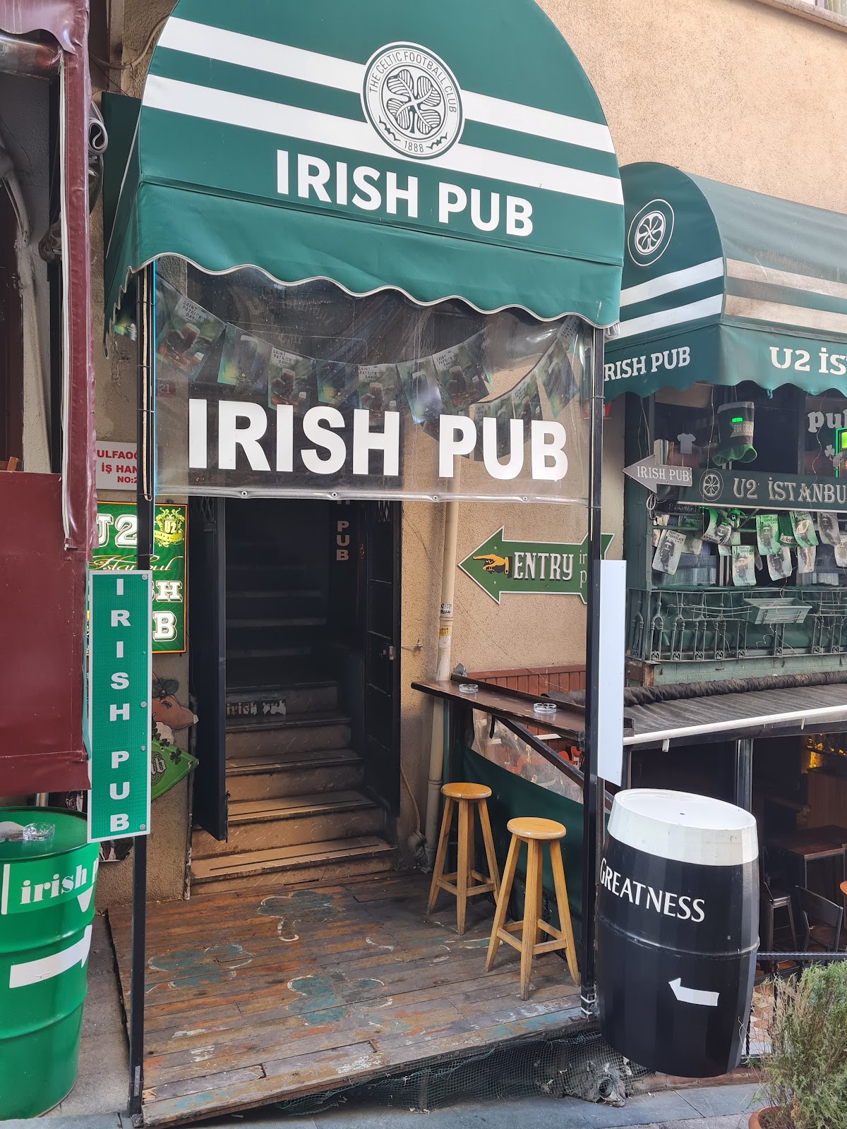 U2 Istanbul Irish Pub photo 13