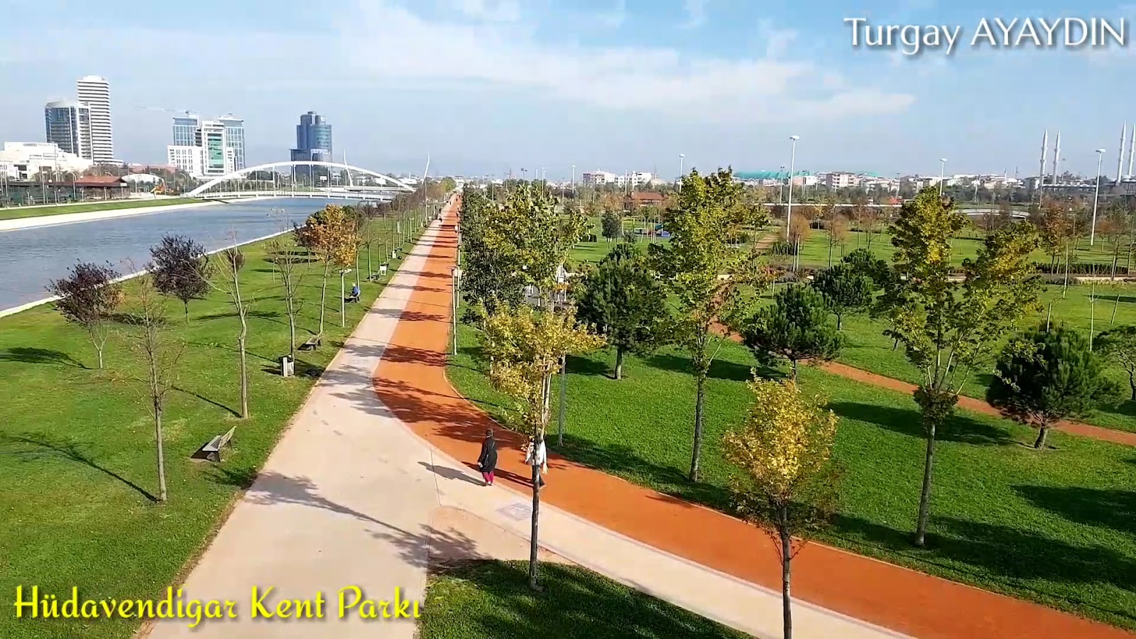 Hudavendigar City Park photo 5