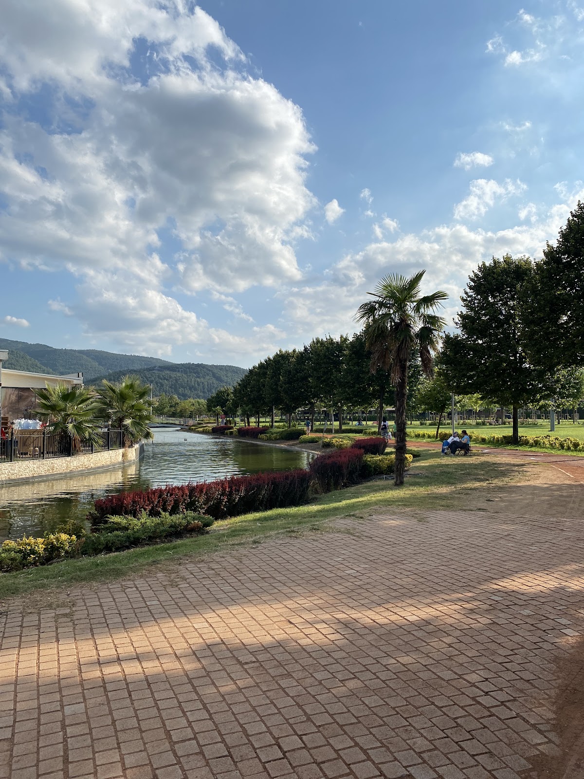 Hudavendigar City Park photo 11