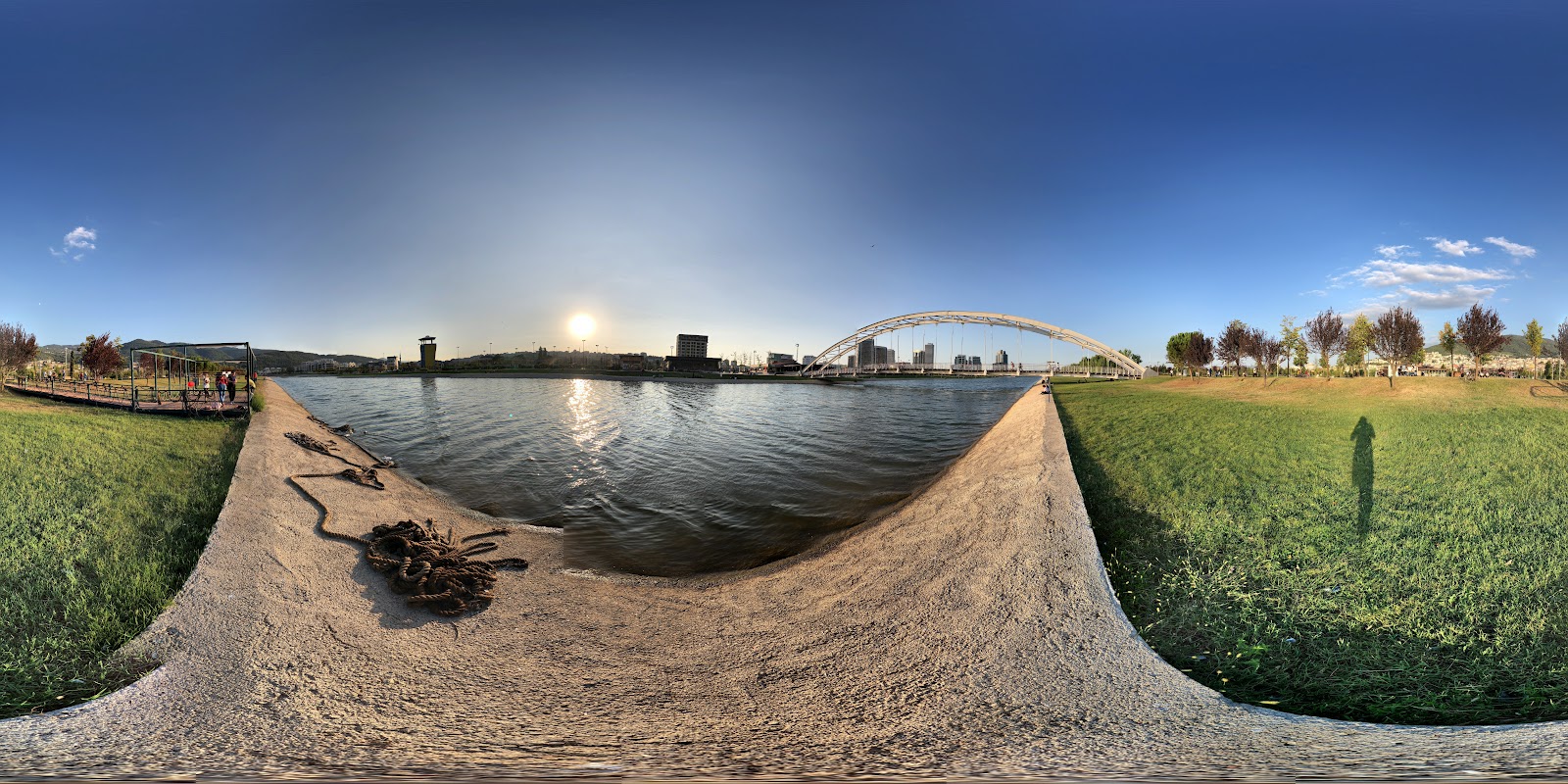 Hudavendigar City Park photo 6