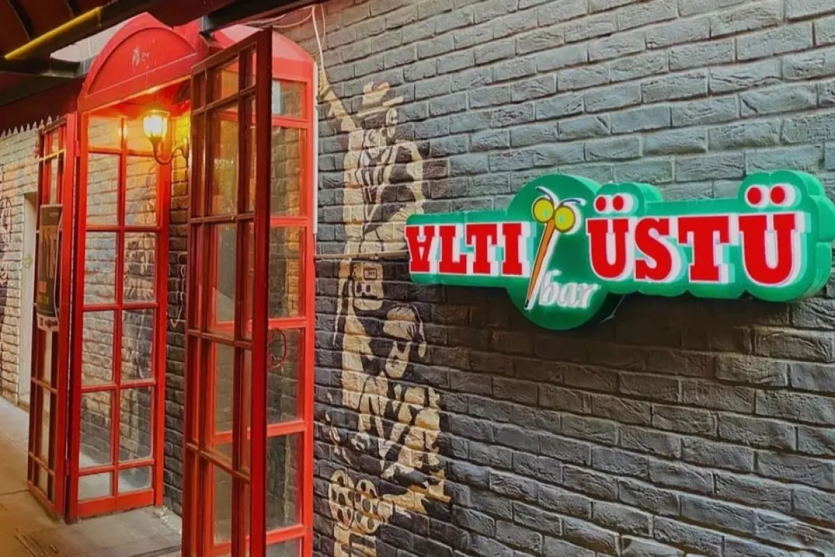 Altı Üstü Bar photo 1