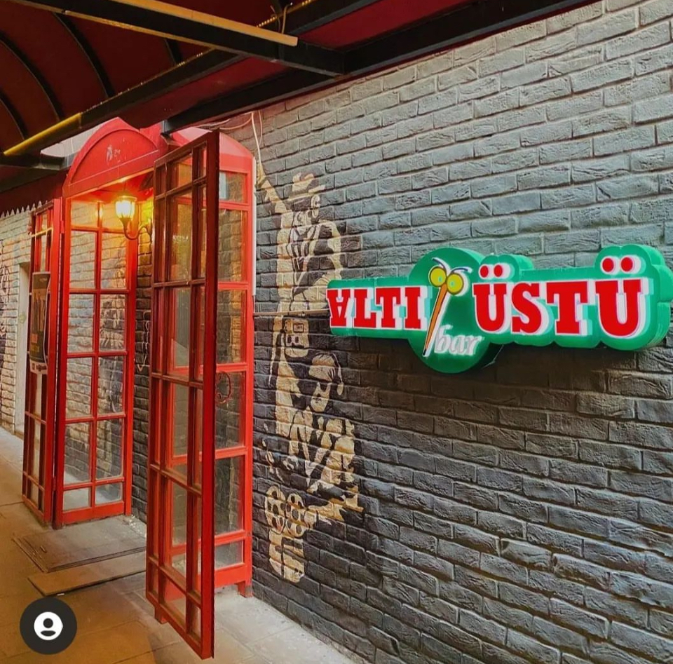 Altı Üstü Bar photo 2