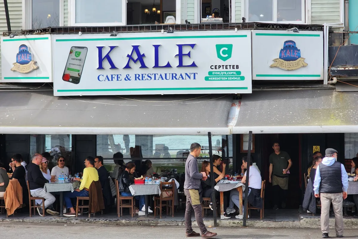 Rumeli Kale cafe & Restaurant (Merkez) photo 1
