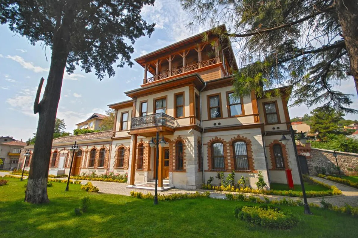 Selim Sirri Pasha Mansion photo 1
