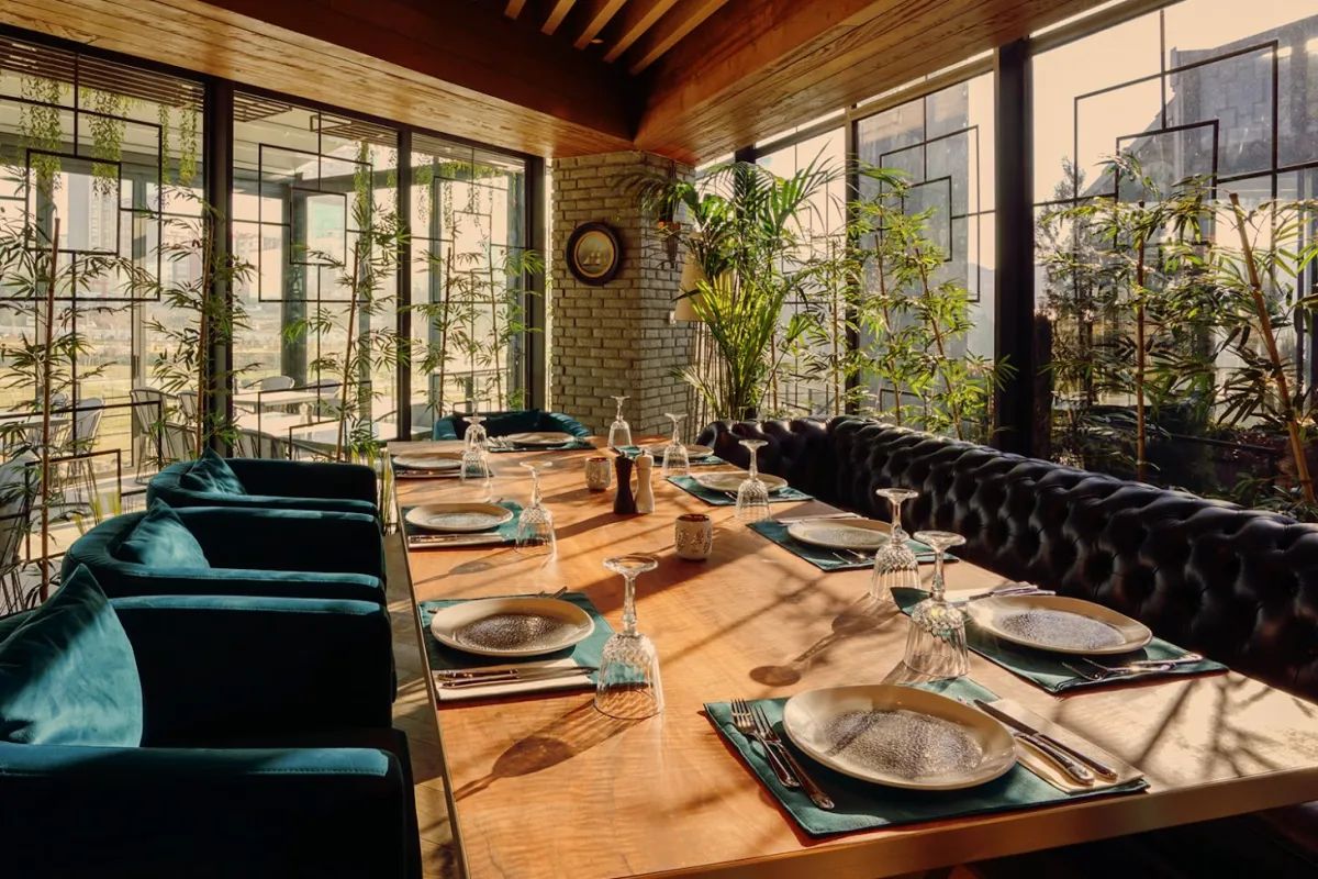 Defne Restoran photo 1
