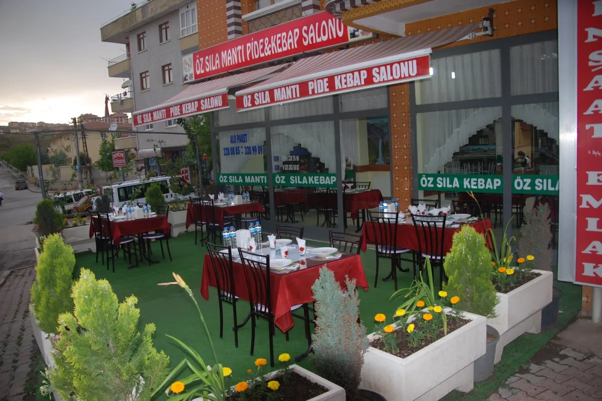 Öz Sıla Mantı Kebap photo 1