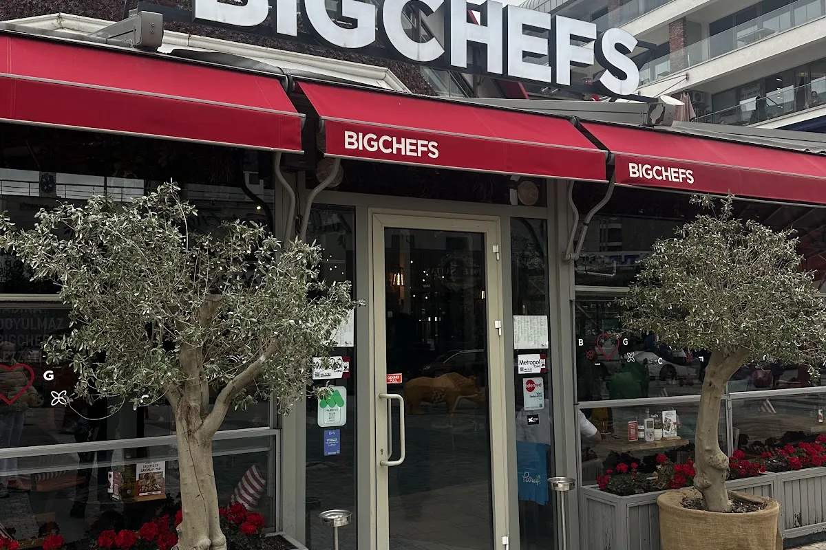 Big Chefs - Eskişehir Şubesi photo 1