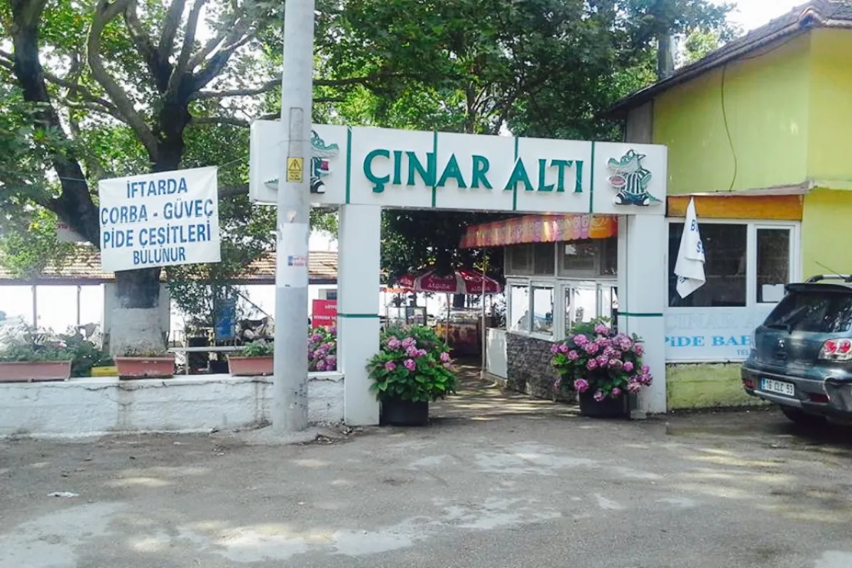 Çınaraltı photo 1
