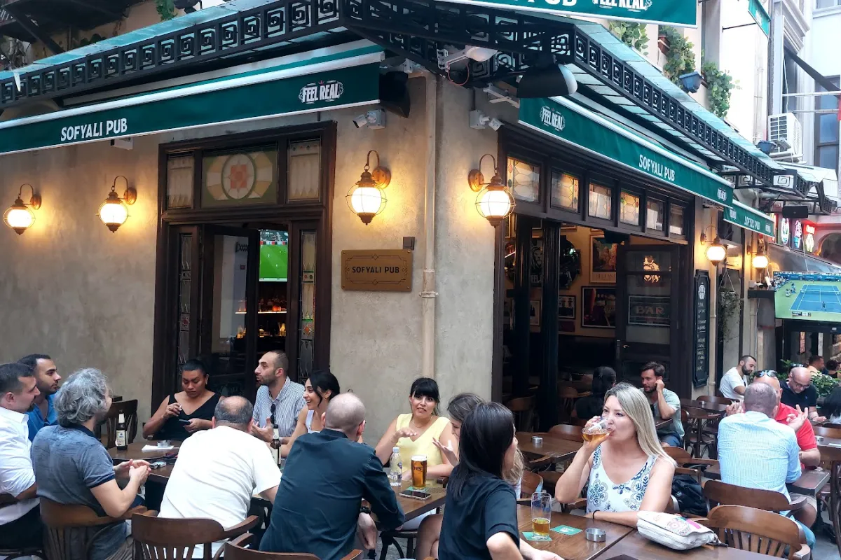 Sofyalı Pub photo 1