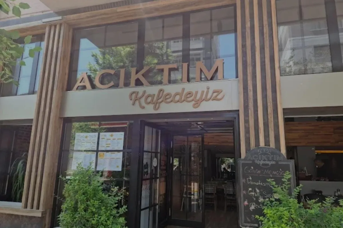 Acıktım Kafe photo 1