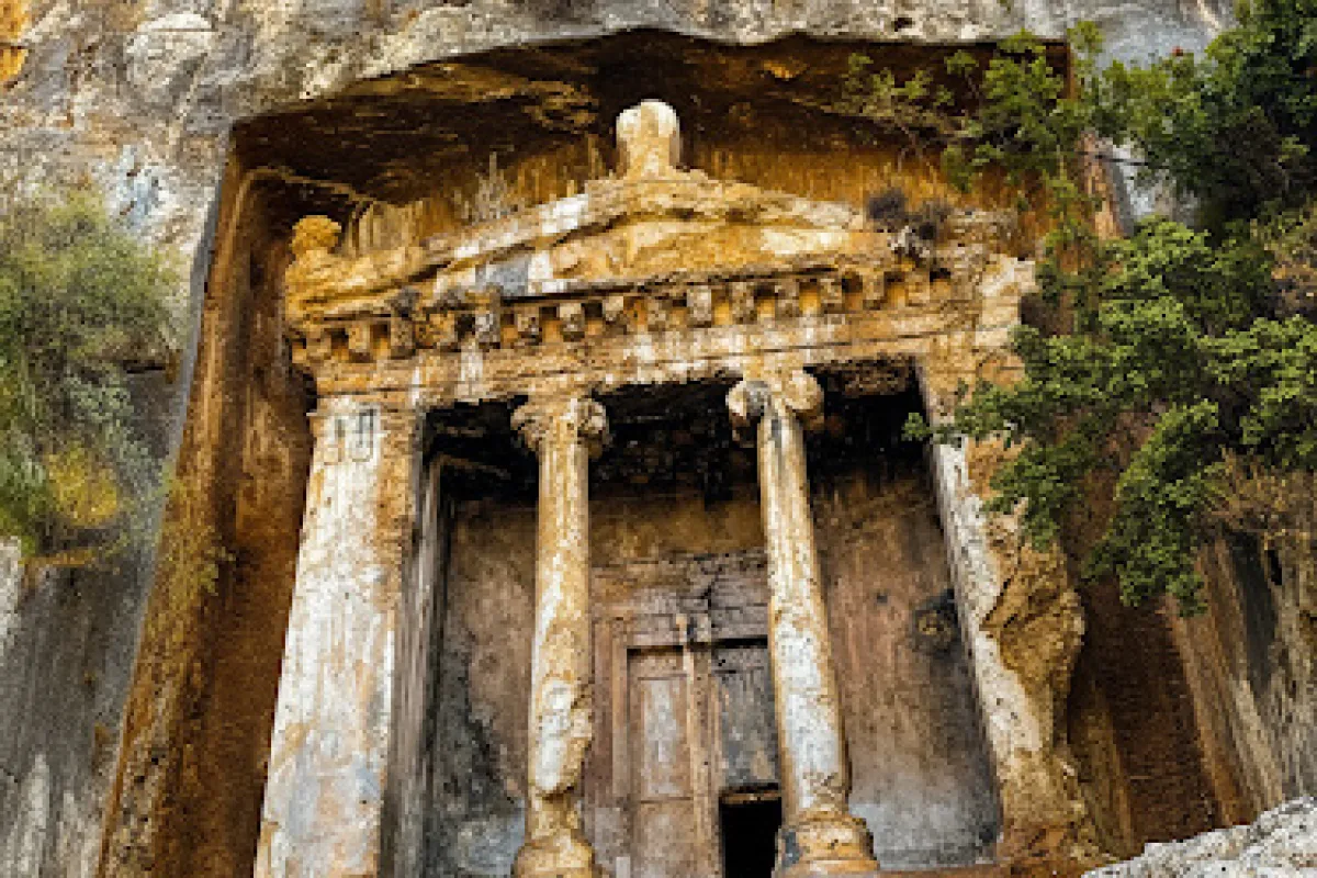 Ancient City of Telmessos photo 1