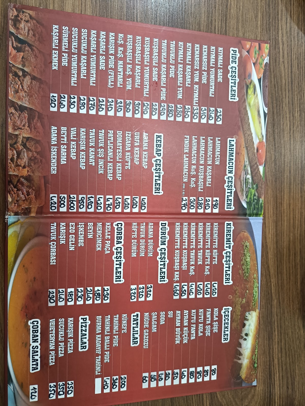 Nazilli Pide Kebab Lahmacun Pizza Salonu photo 3