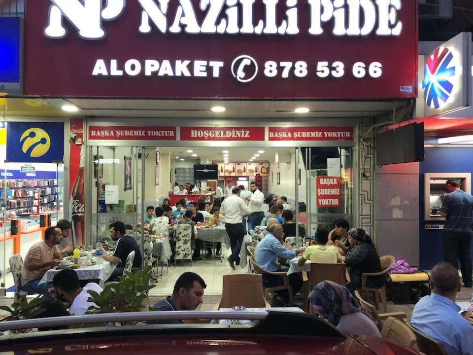 Nazilli Pide Kebab Lahmacun Pizza Salonu photo 2