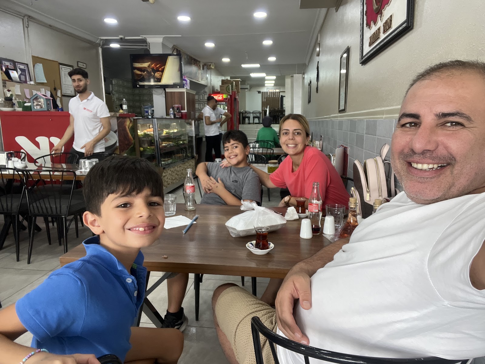 Nazilli Pide Kebab Lahmacun Pizza Salonu photo 9