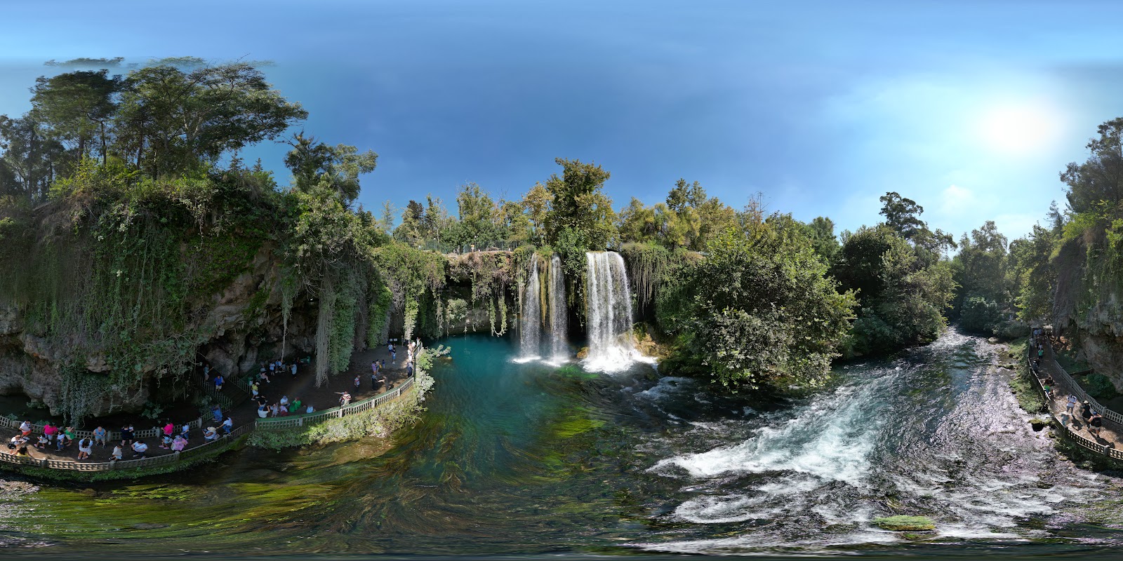 Duden Waterfalls photo 8
