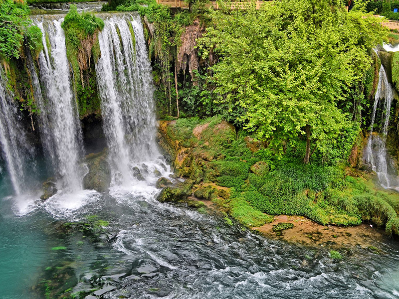 Duden Waterfalls photo 7