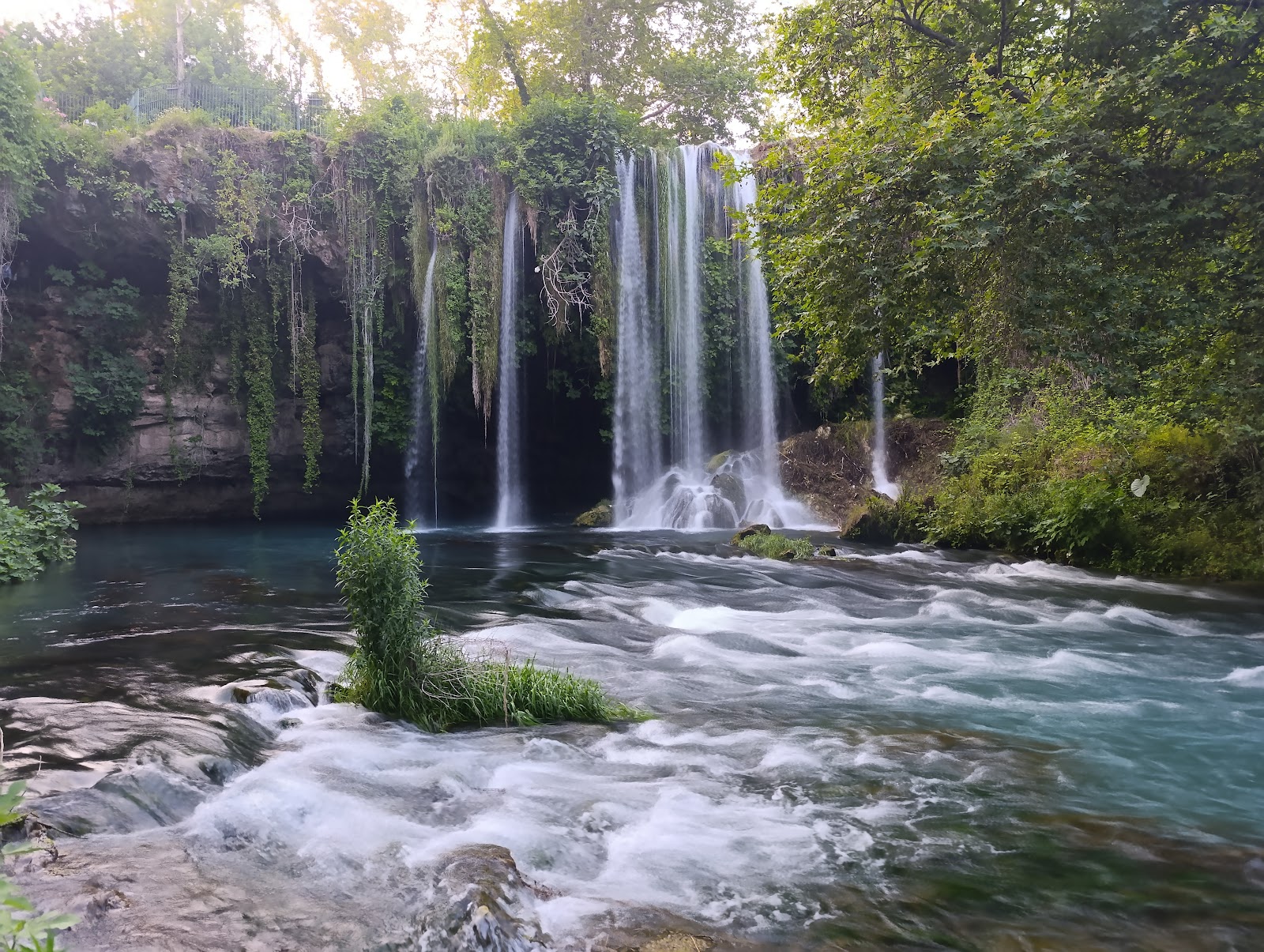 Duden Waterfalls photo 2
