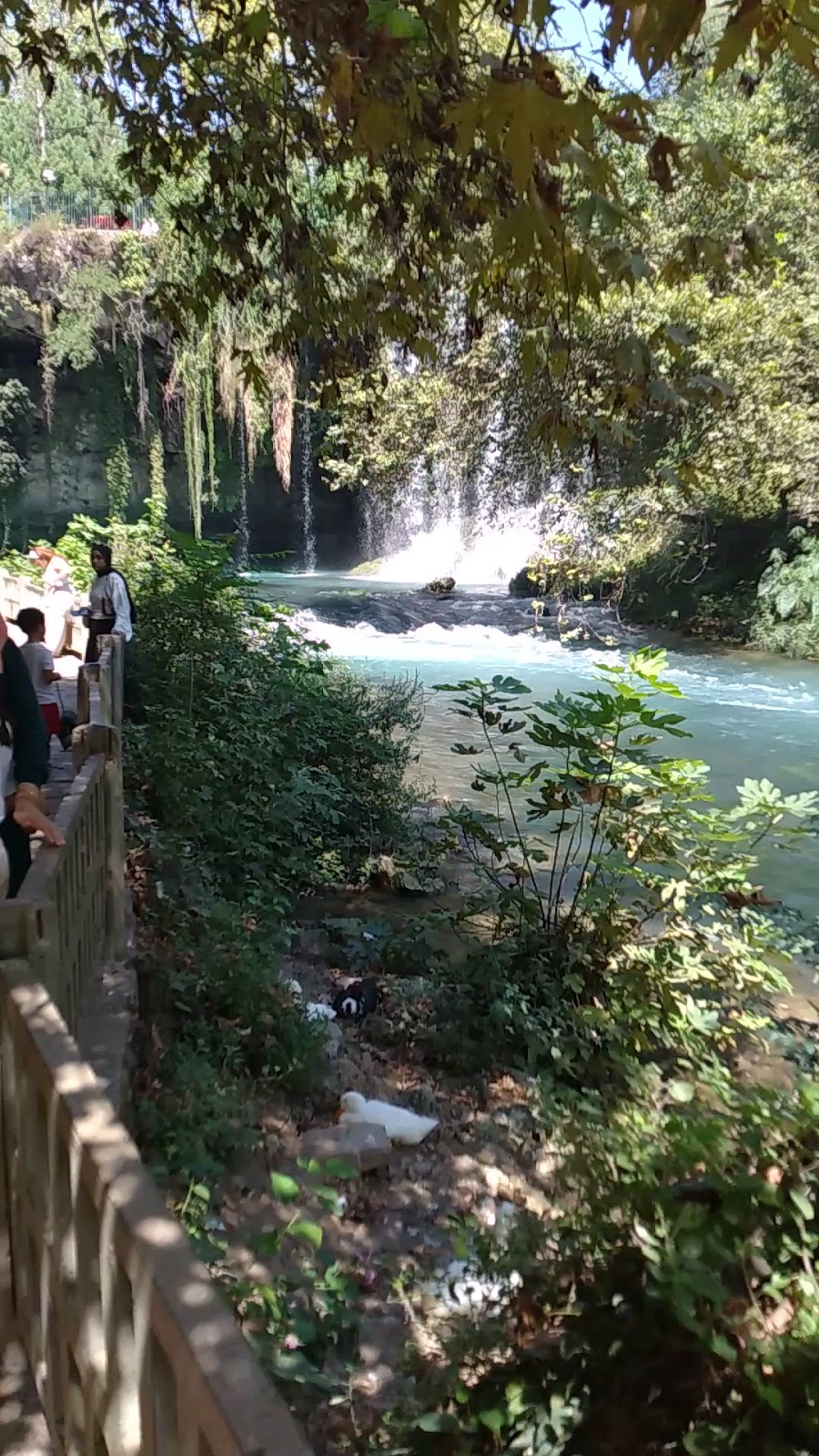 Duden Waterfalls photo 3