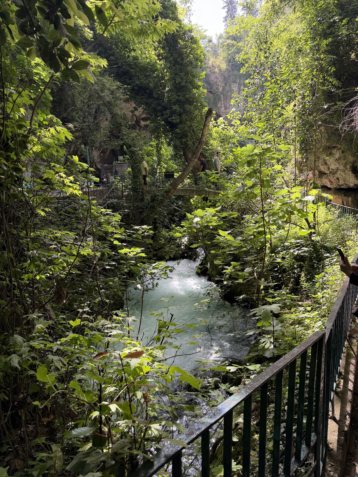 Duden Waterfalls photo 10