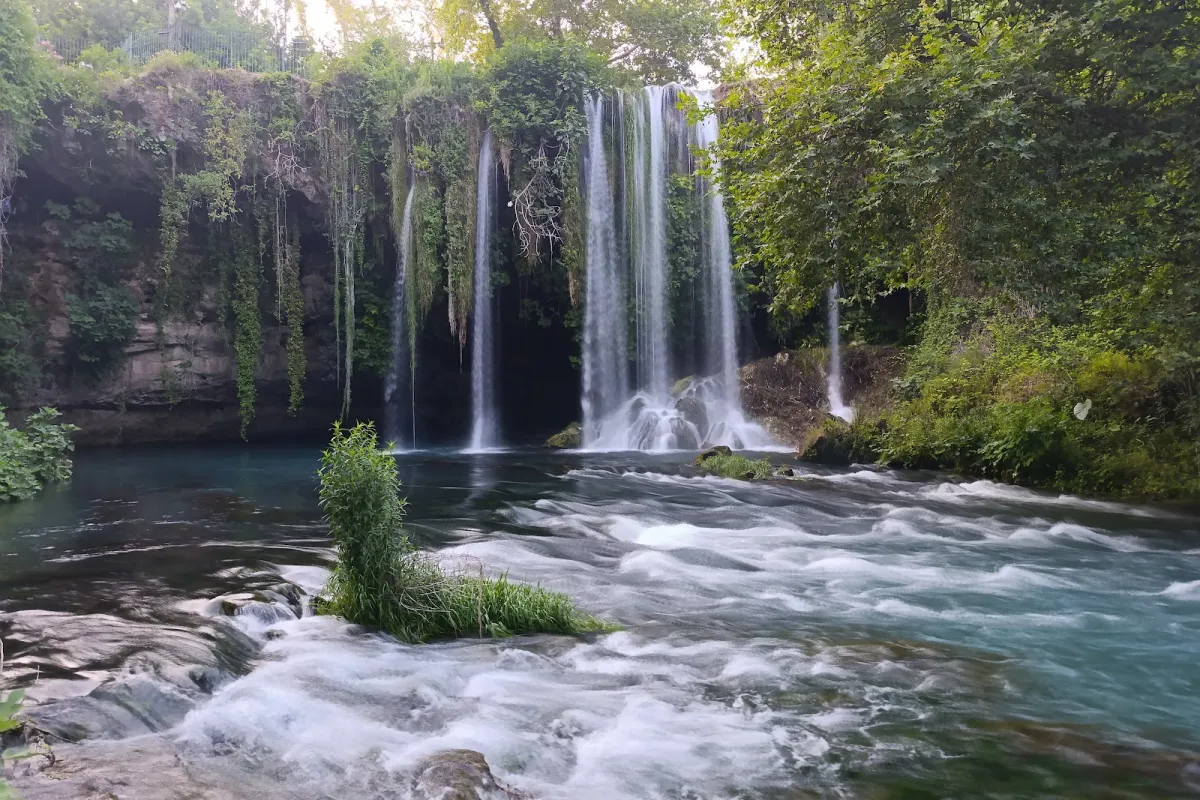 Duden Waterfalls photo 1