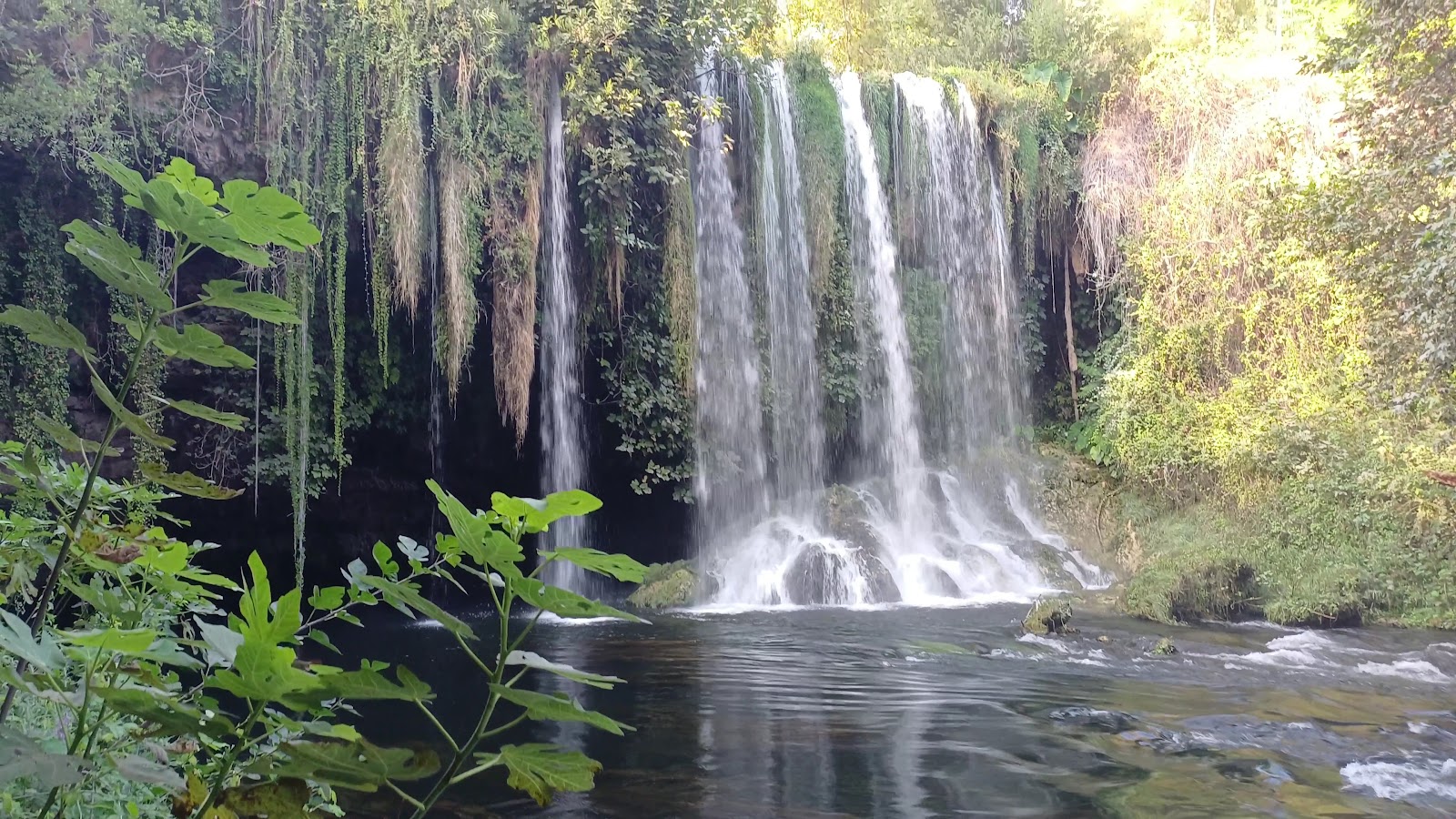 Duden Waterfalls photo 4