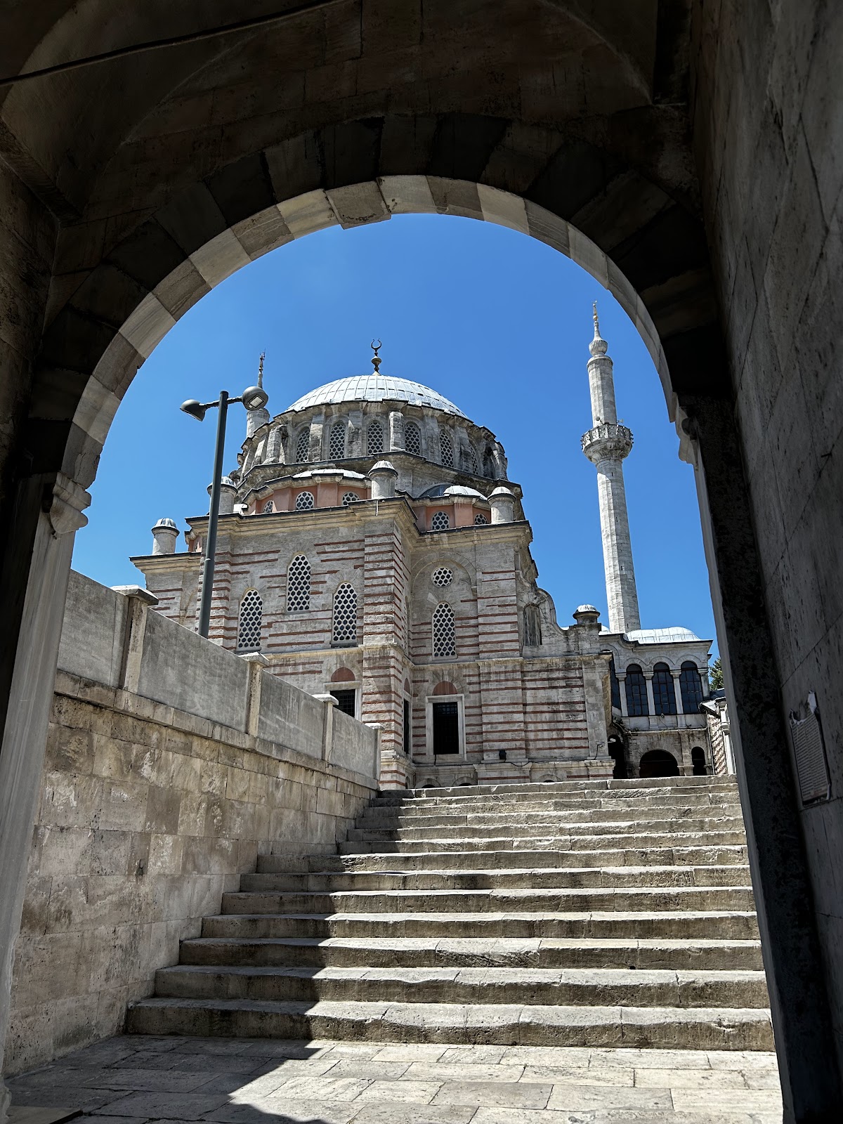 Laleli Mosque photo 12