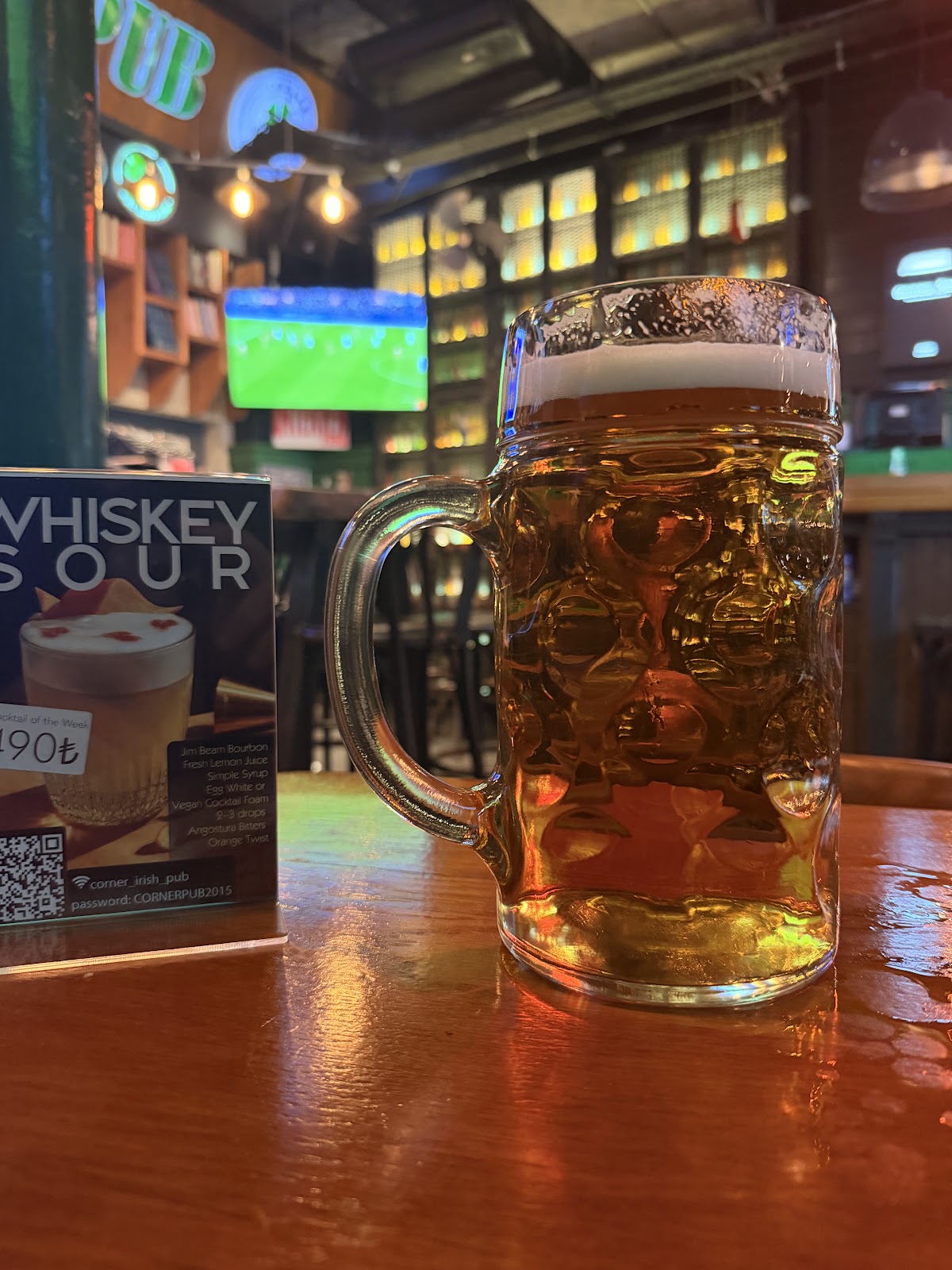 Corner Irish Pub photo 8