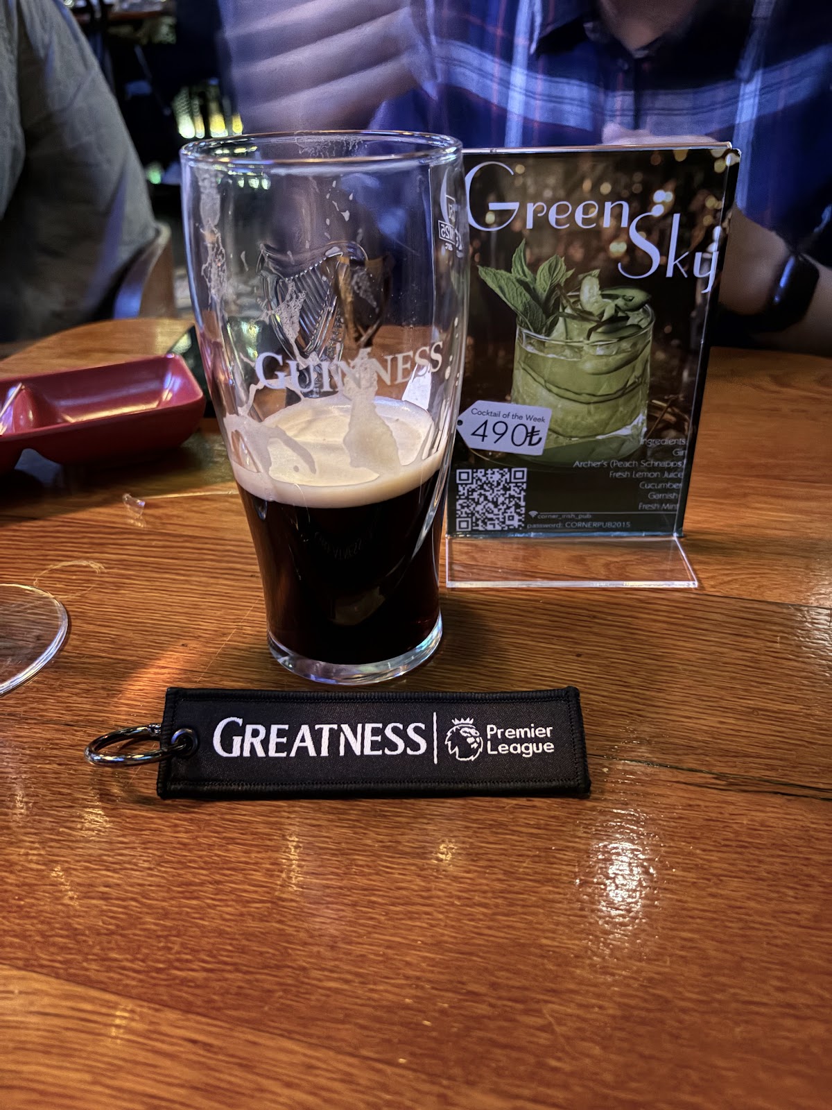 Corner Irish Pub photo 9