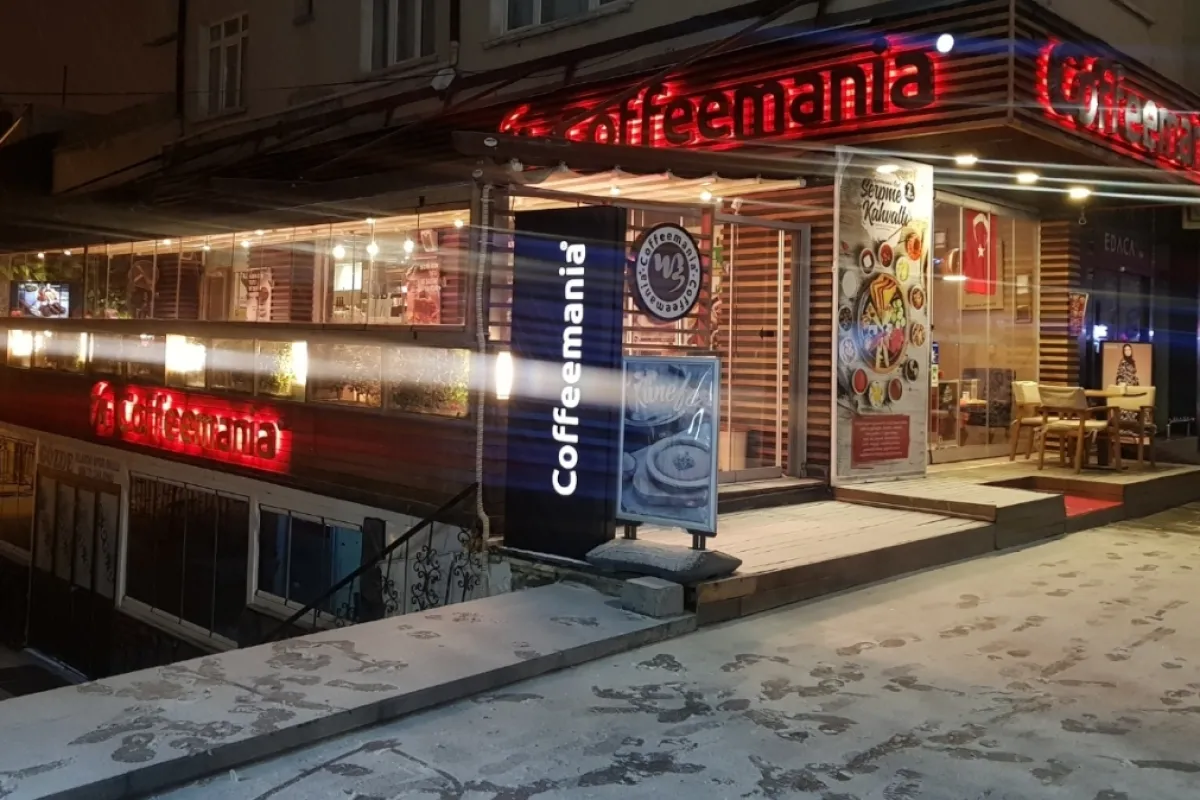 Coffeemania Kırşehir photo 1