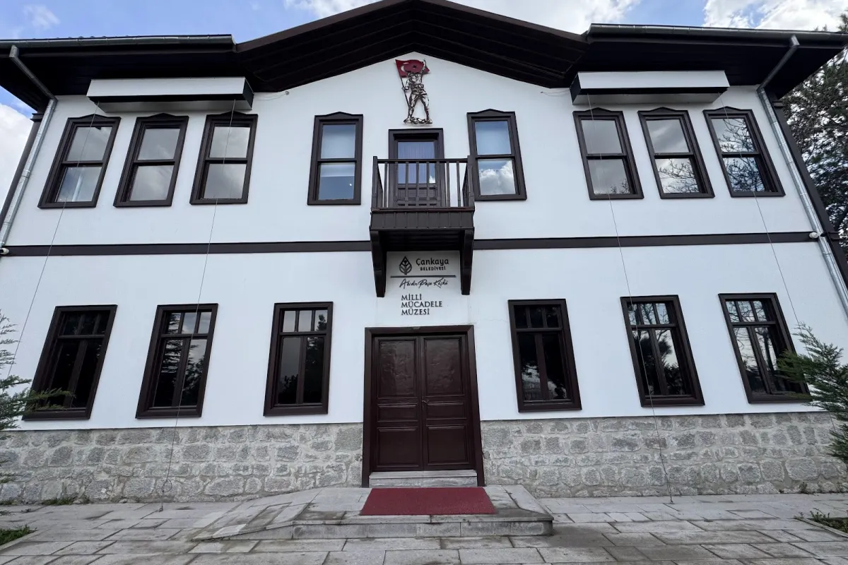 Abidin Paşa Köşkü Milli Mücadele Muzesi photo 1