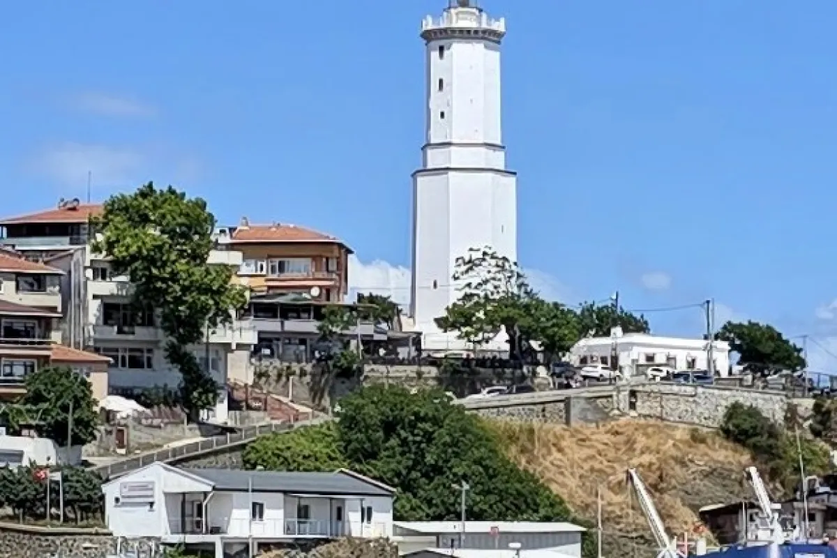 Rumeli Lighthouse photo 1