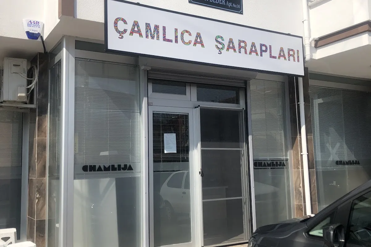 Çamlıca Şarapları photo 1