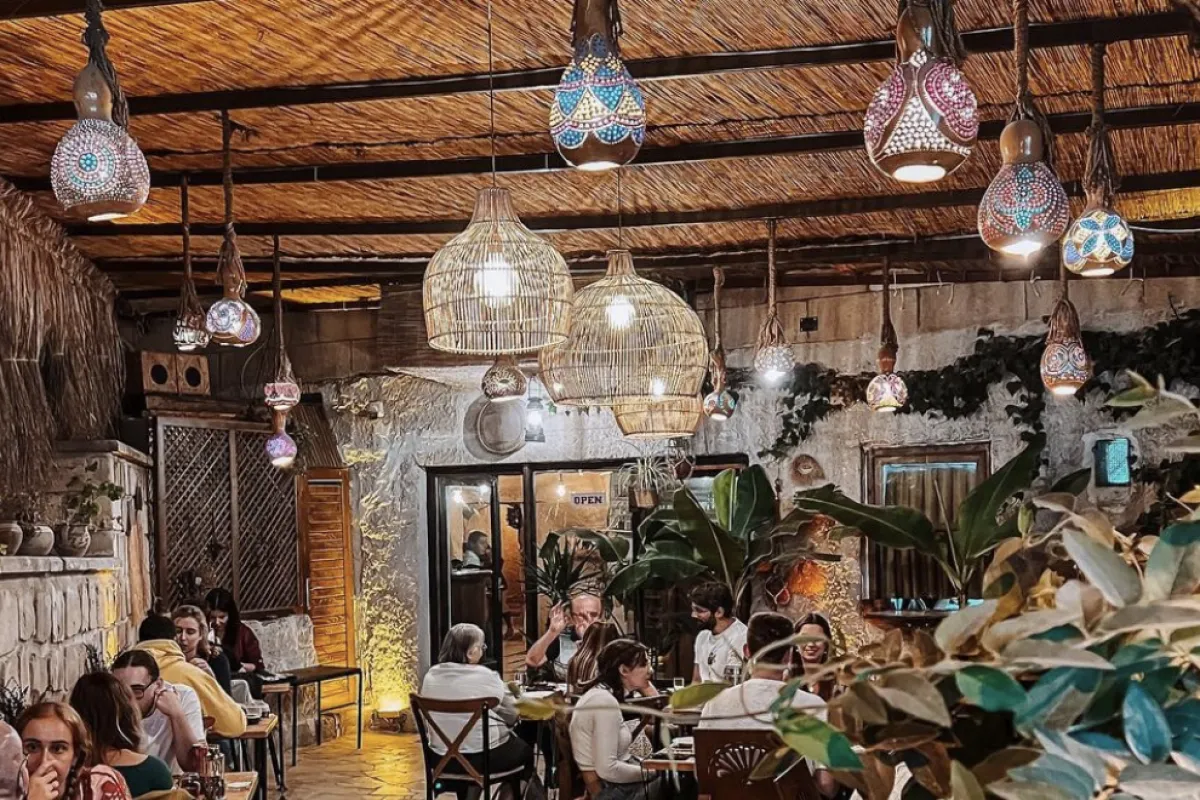İnci Cave Restaurant photo 1