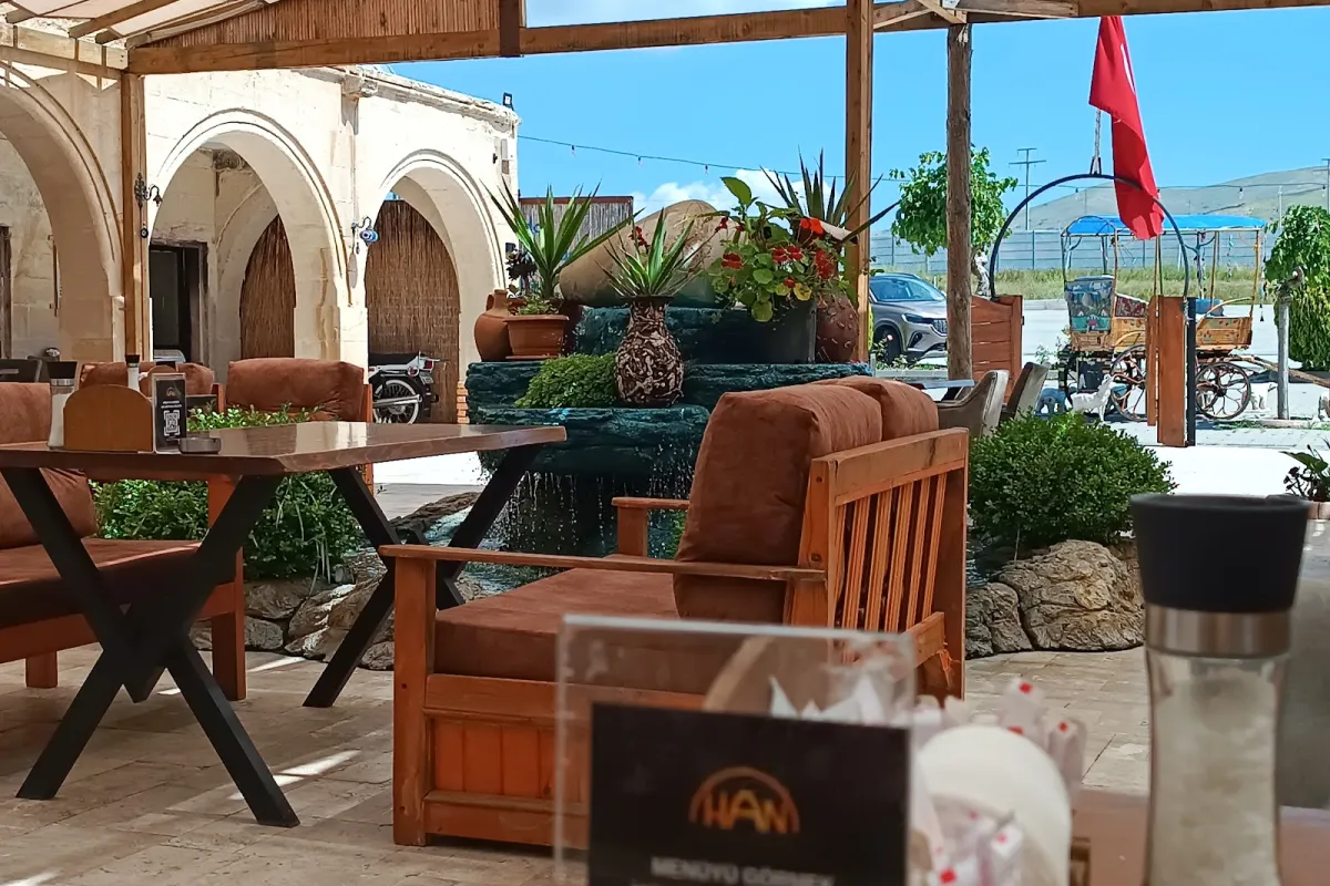 HAN RESTAURANT KIRŞEHİR photo 1