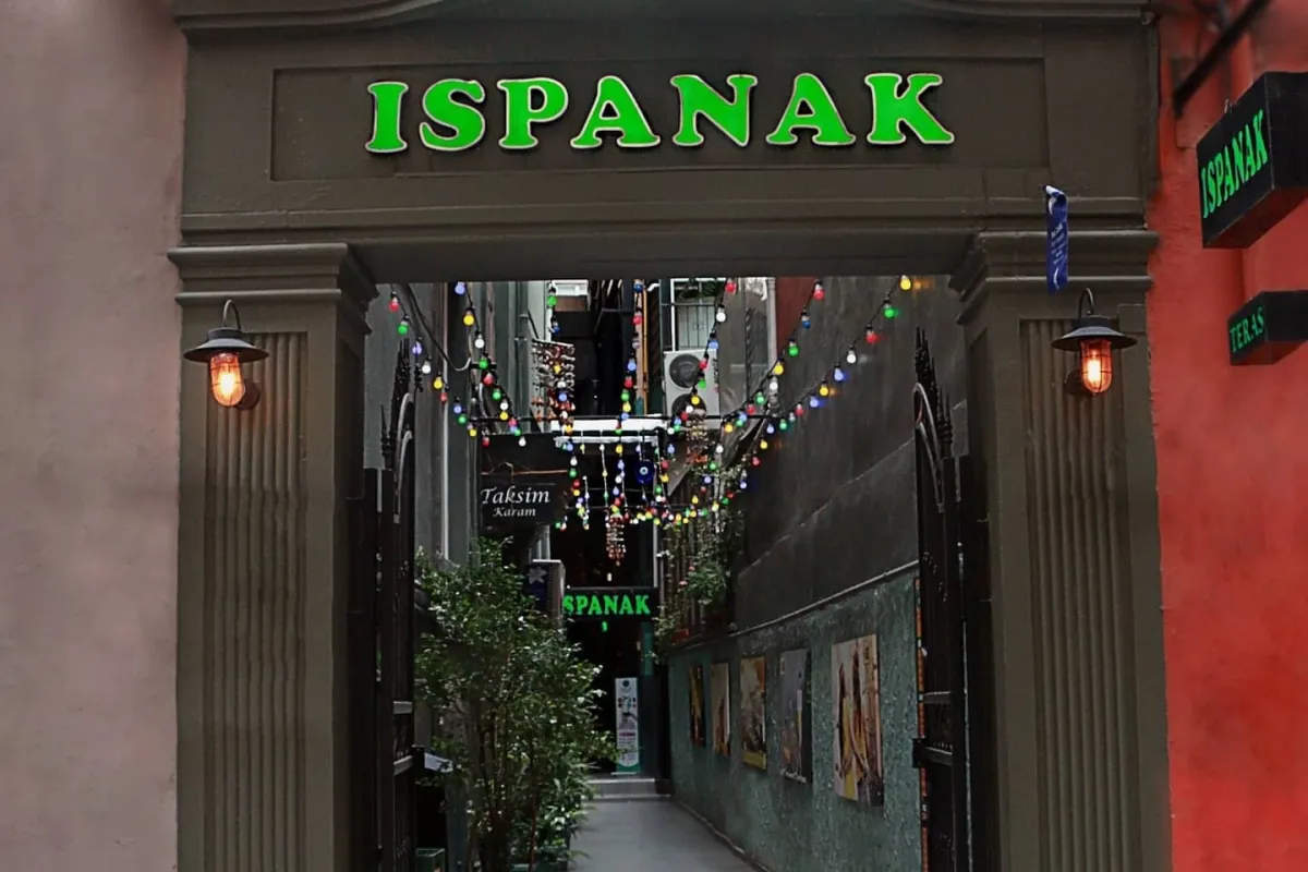 Ispanak Cafe photo 1