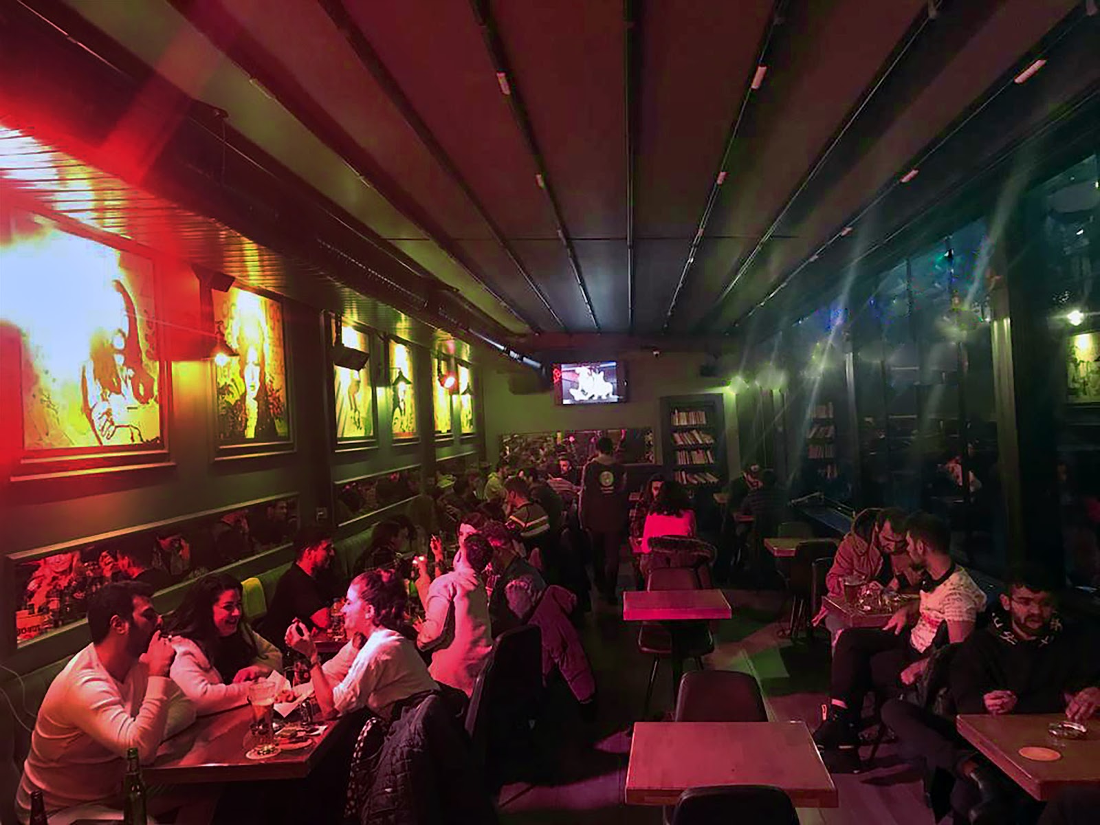 Ispanak Cafe photo 9
