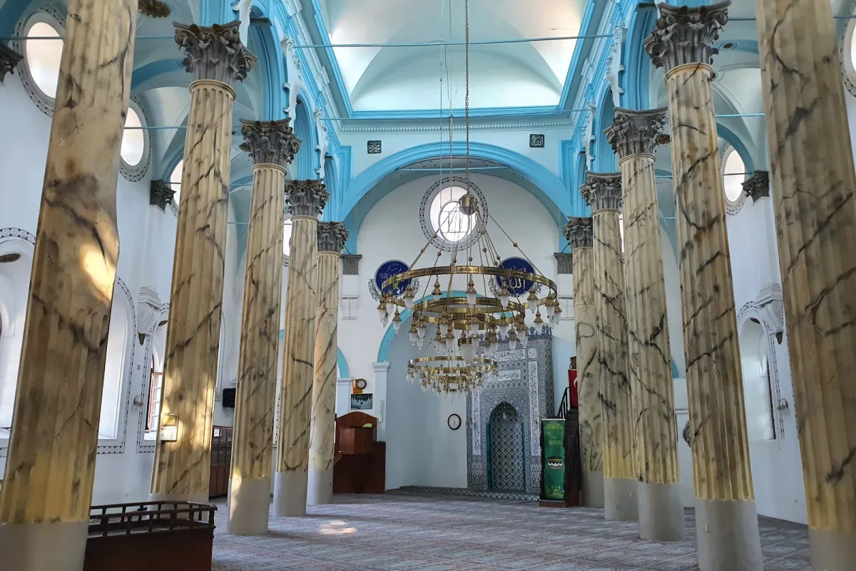 Hayrettin Pasha Mosque photo 1