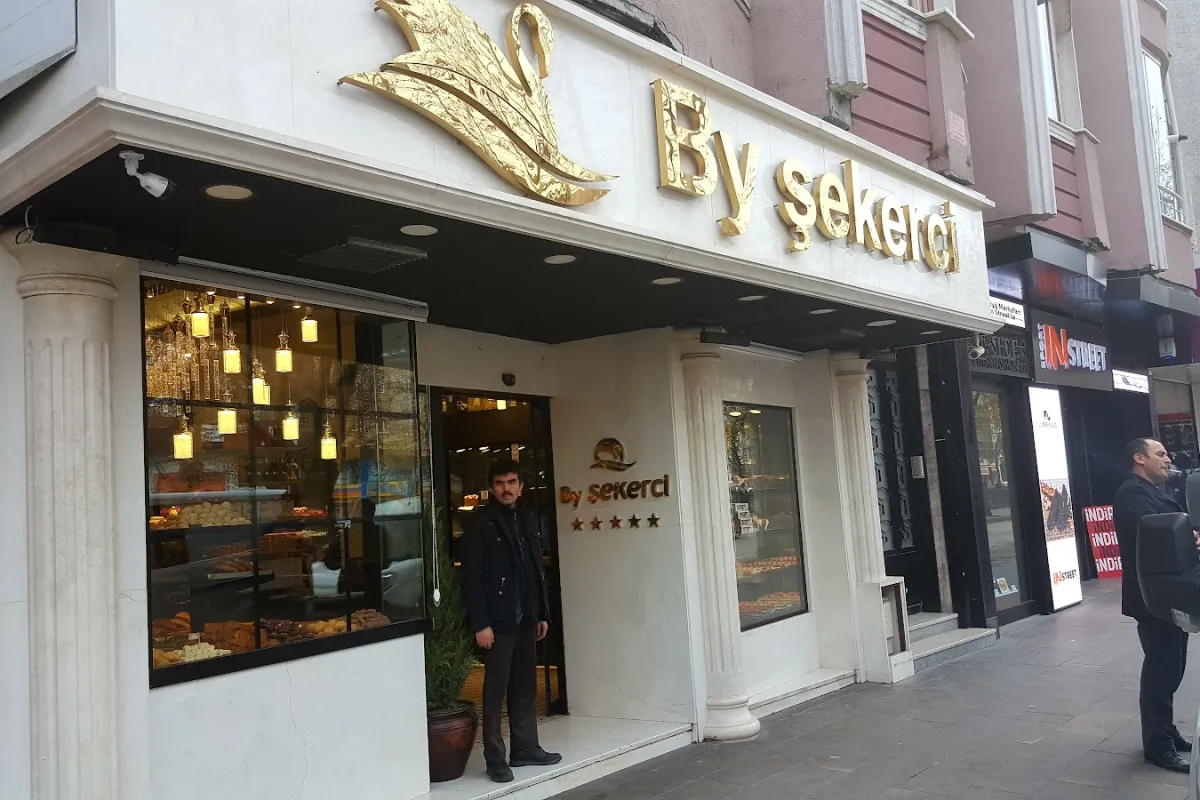By Sekerci photo 1
