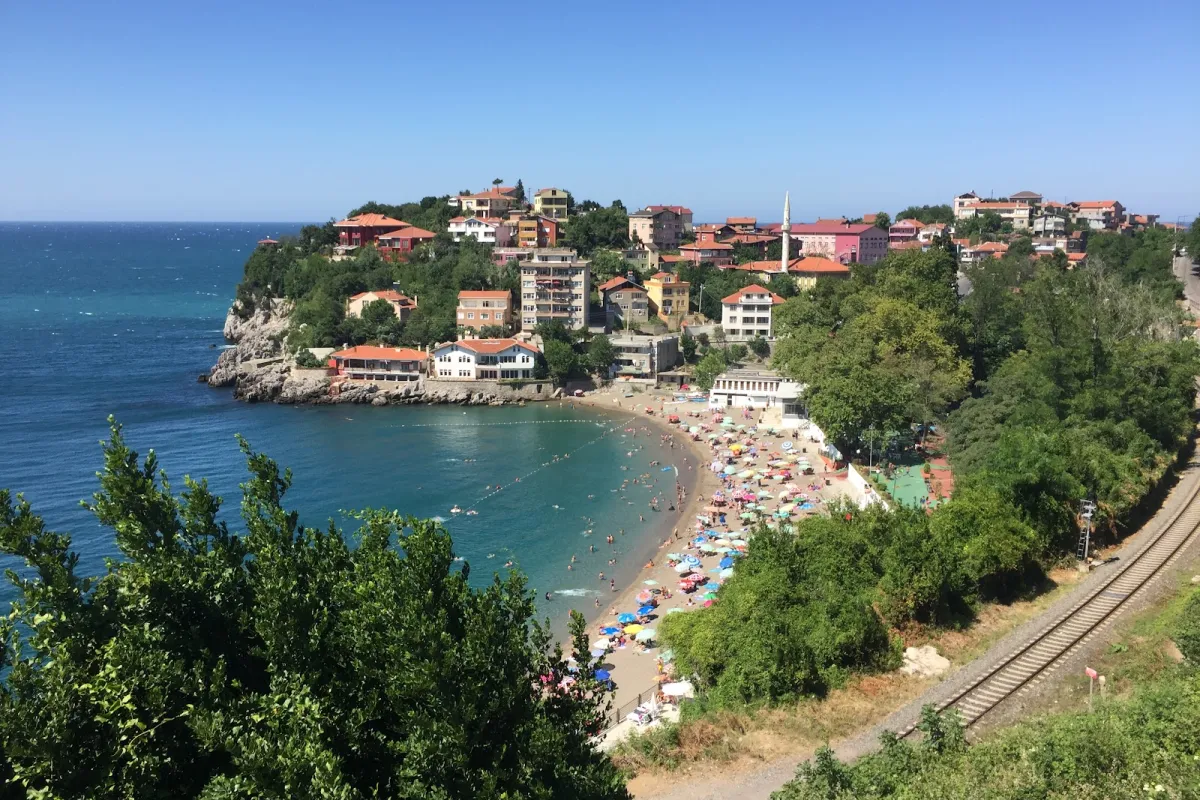 Zonguldak Belediye Kapuz Plajı photo 1