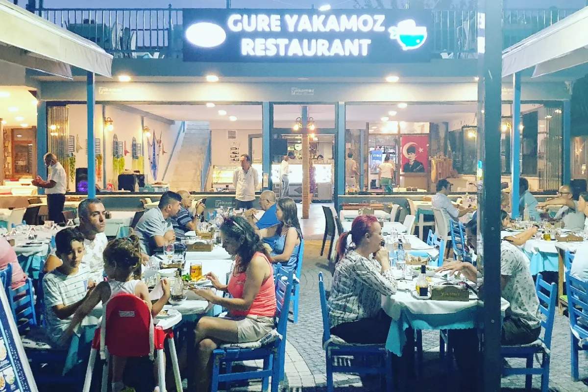 Yakamoz Restaurant photo 1