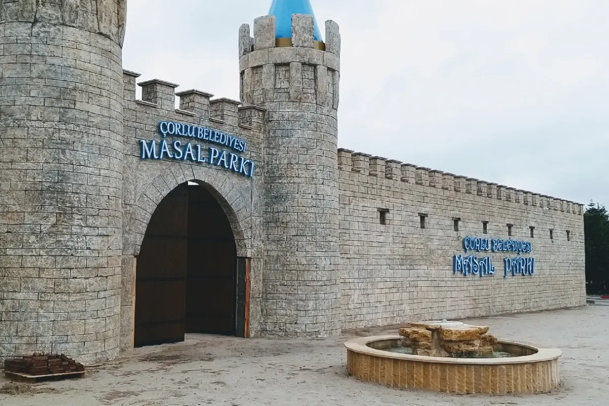 Çorlu Belediyesi Masal Parkı photo 1